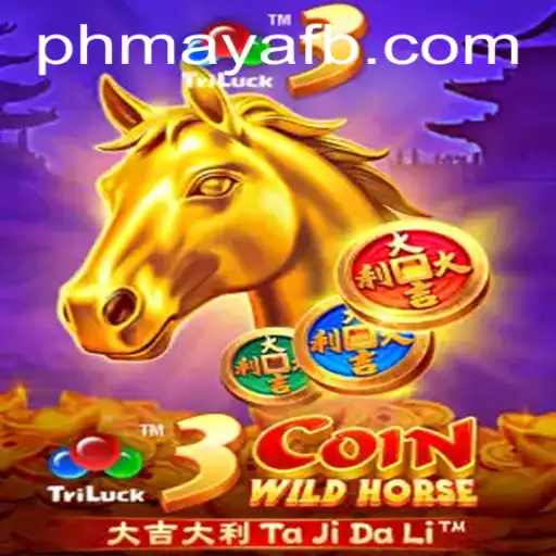 3CoinWildHorse: Unleashing the Adventure with PhMaya