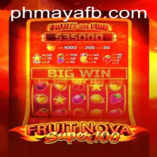 Exploring the Thrilling World of FruitNovaSuper100 and its Innovative Features